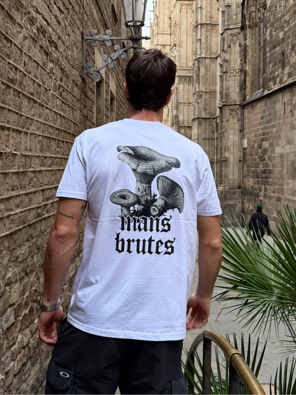 Samarreta Mans Brutes