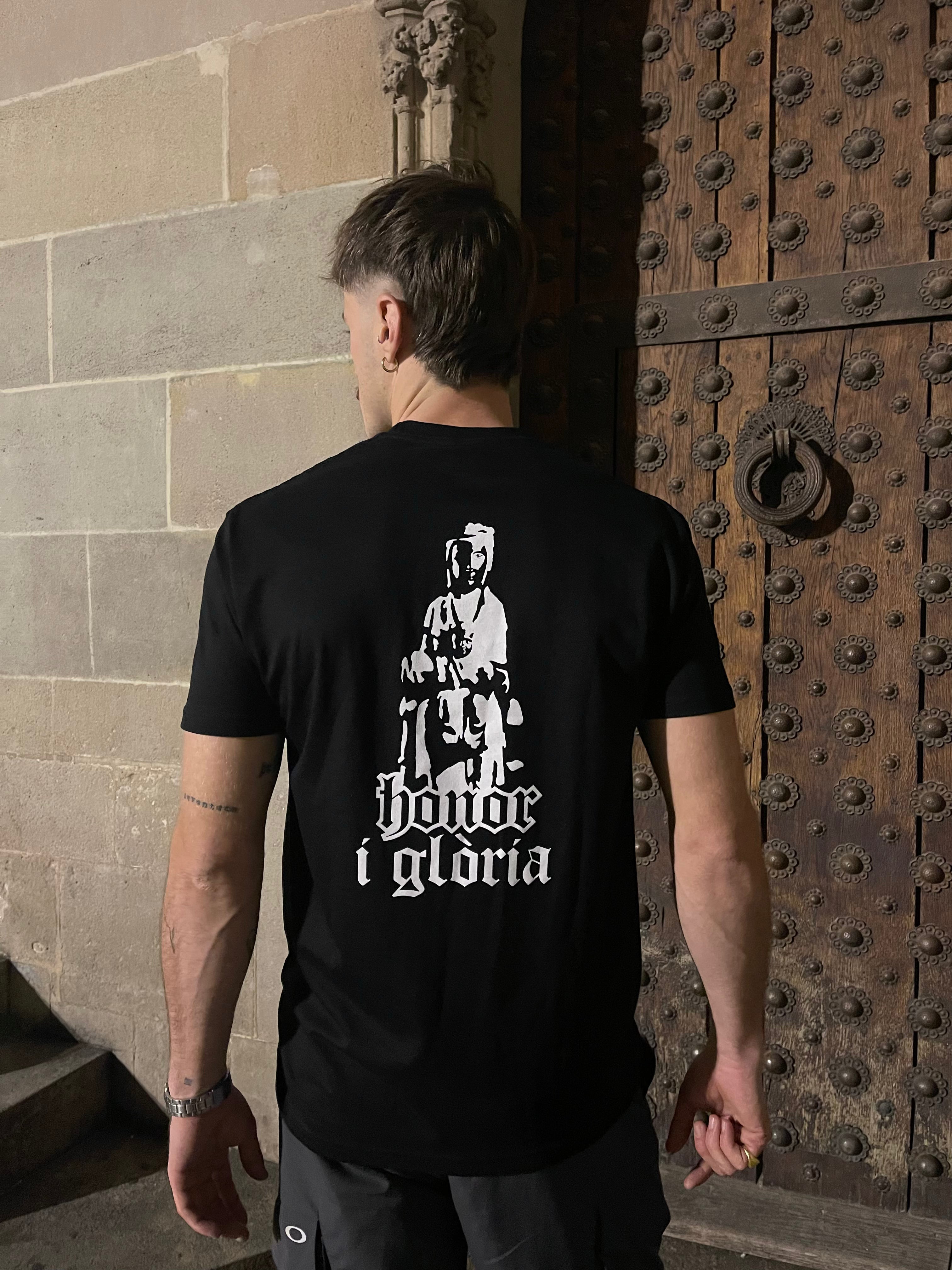 Samarreta Honor i Glòria