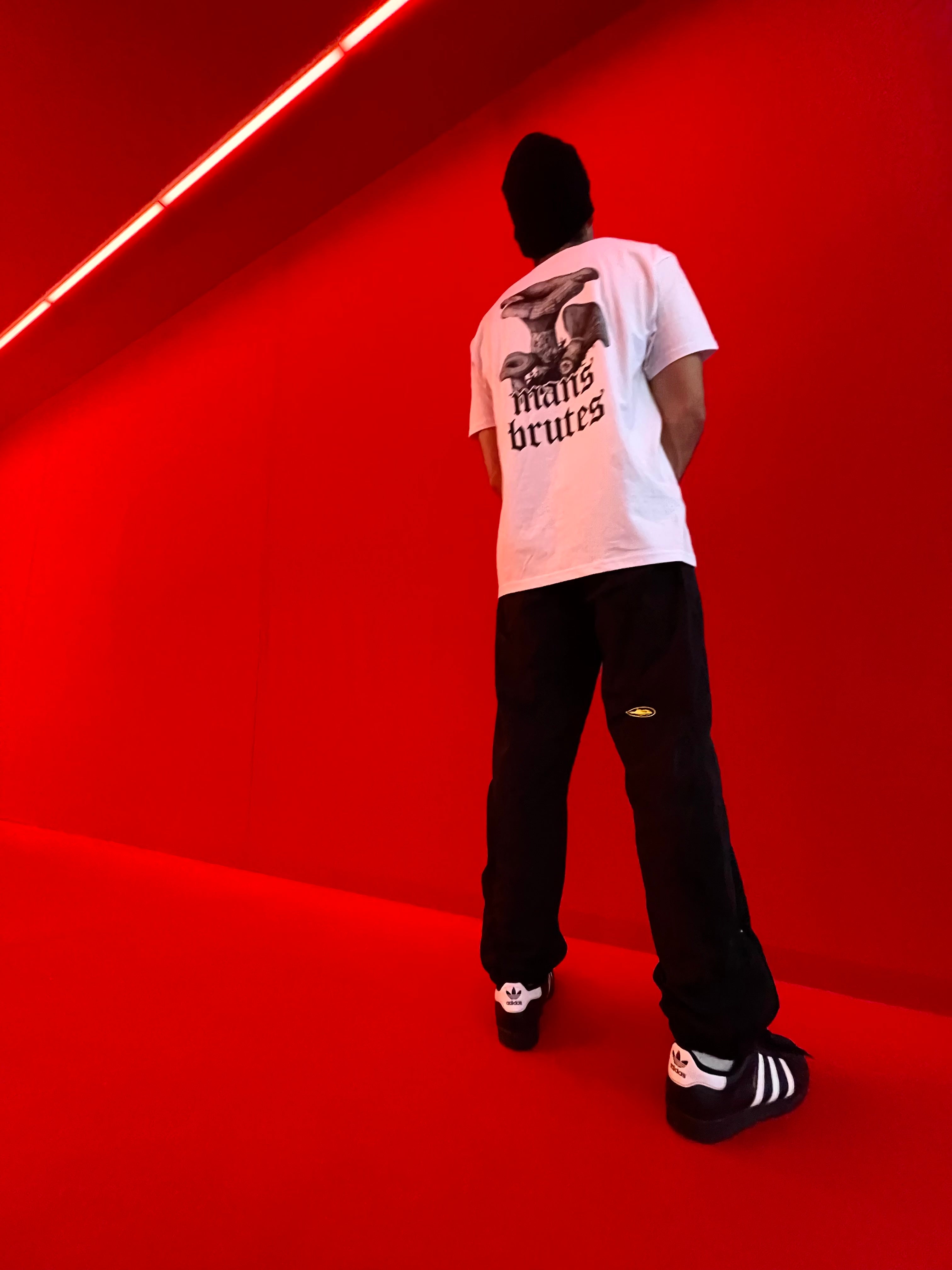 Samarreta Mans Brutes