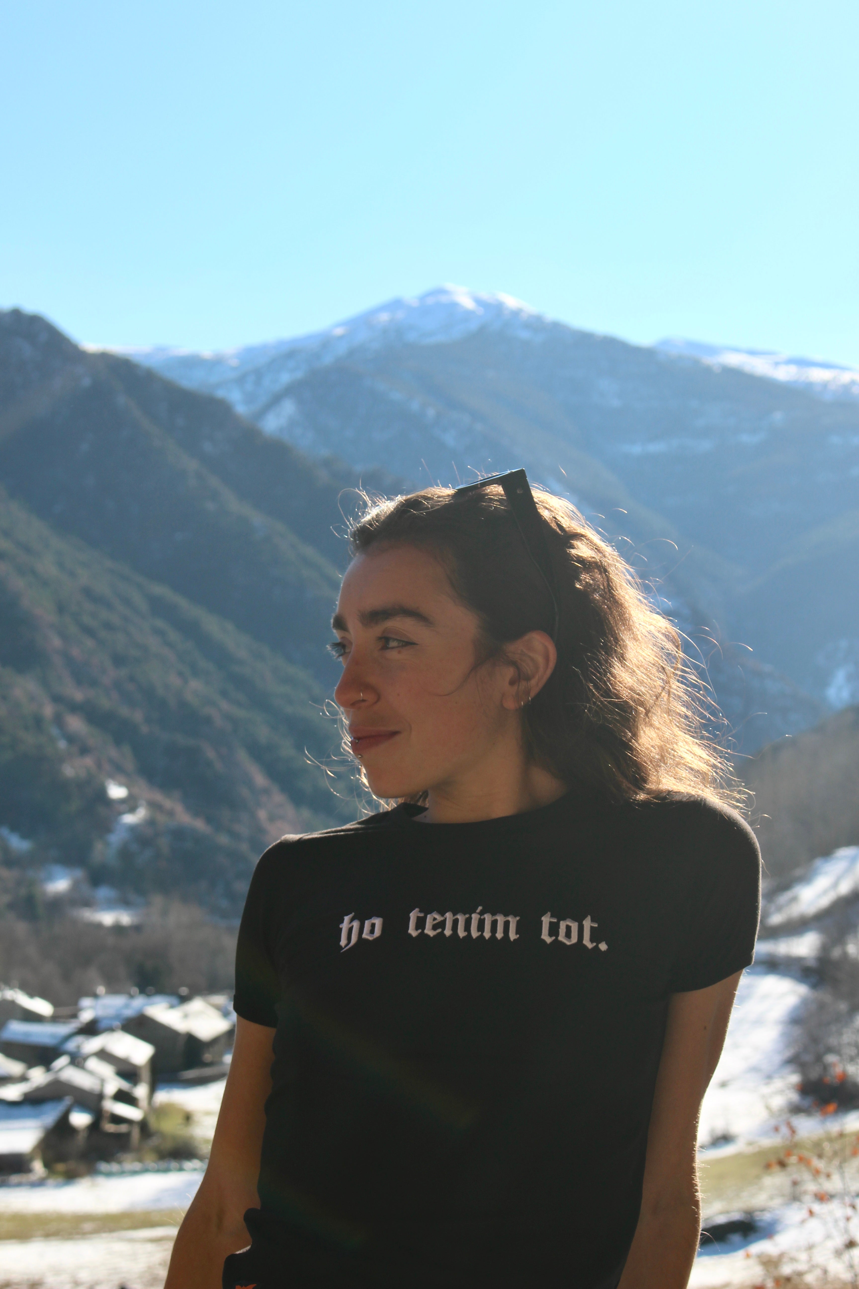 Samarreta Ho tenim tot.