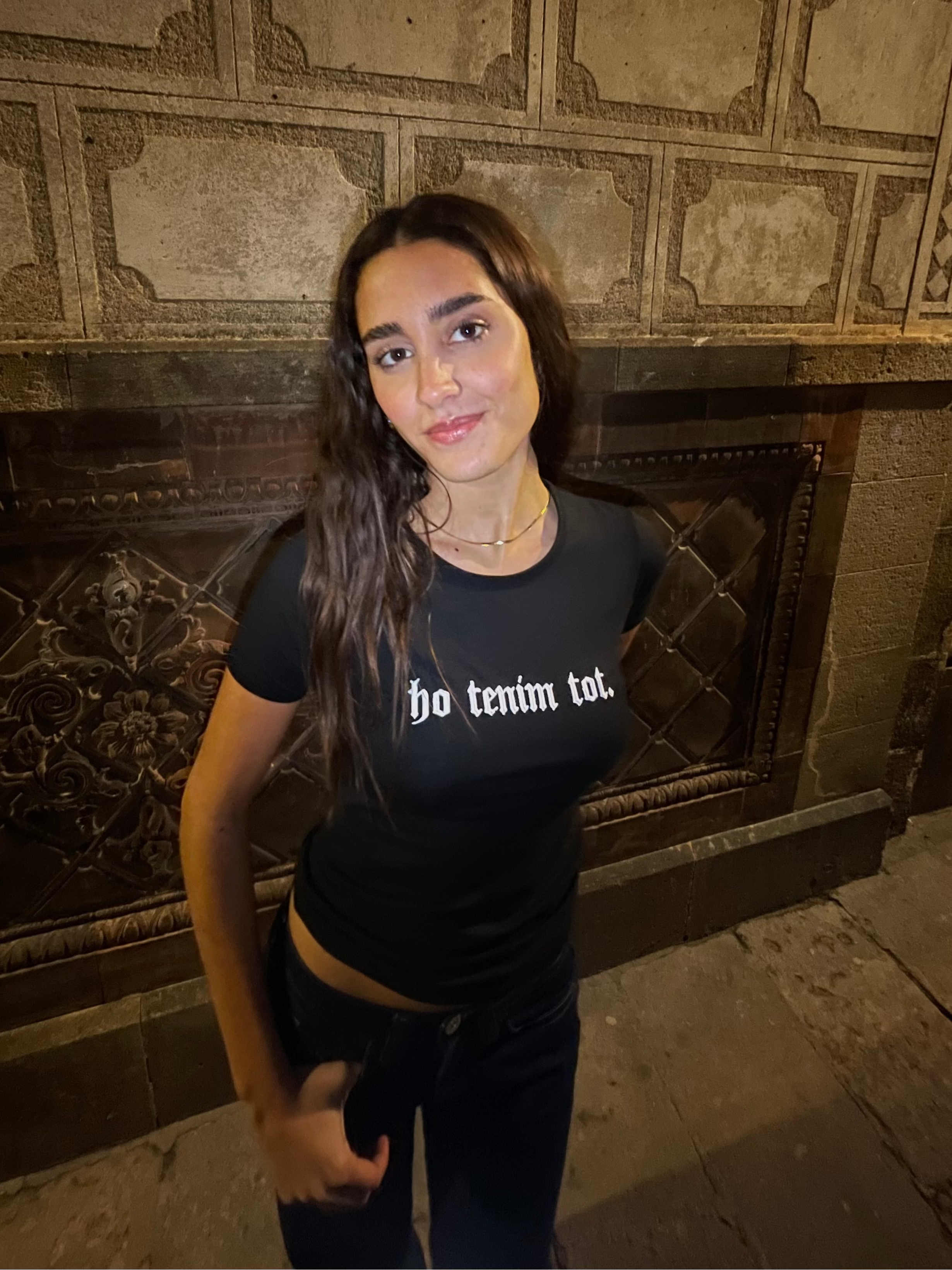 Samarreta Ho tenim tot.