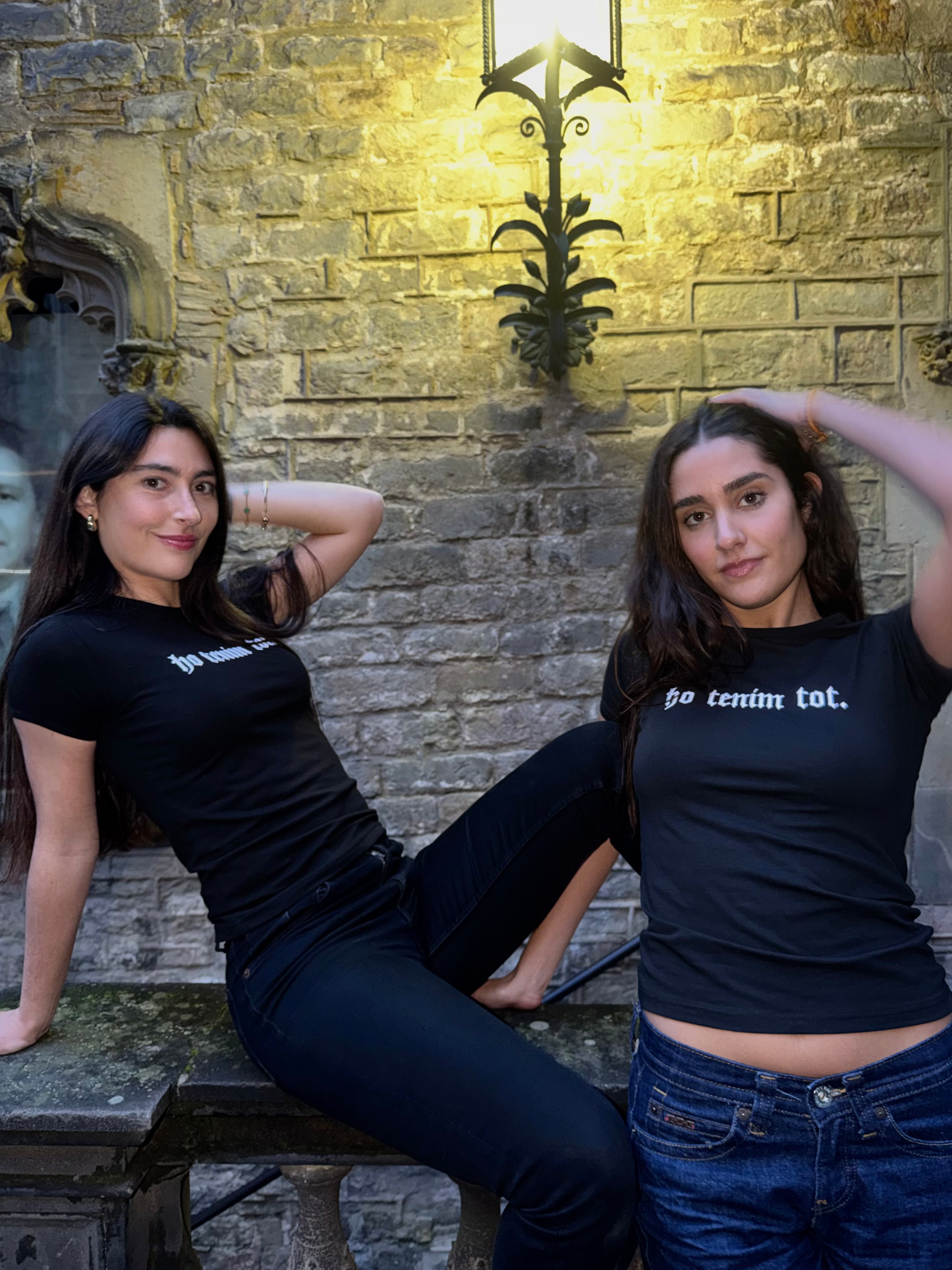 Samarreta Ho tenim tot.