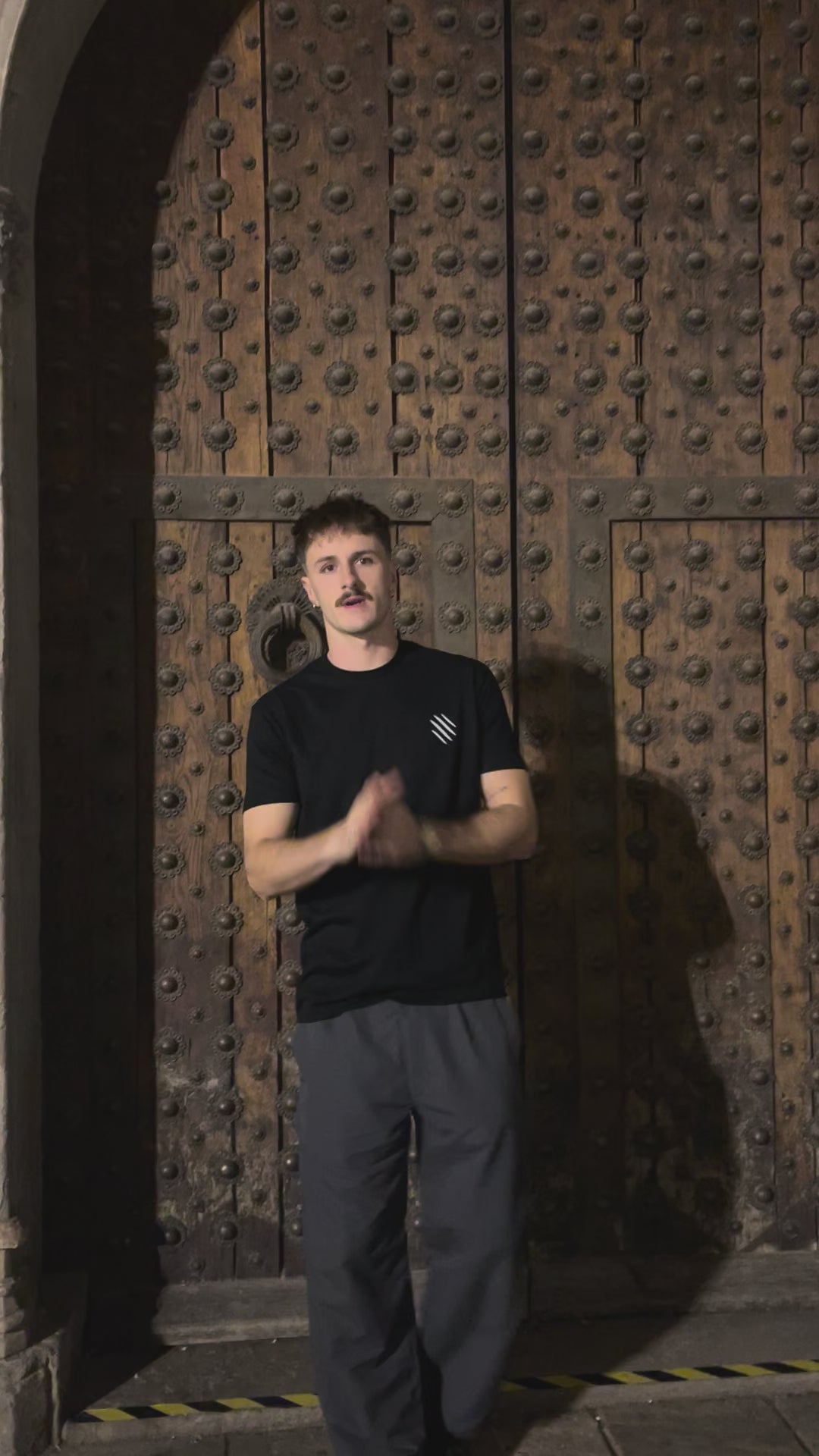 Samarreta Honor i Glòria